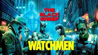 Watchmen - The Black Sheep