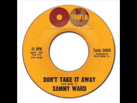 Video thumbnail for Don’t Take It Away