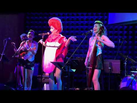 The Skivvies and Sutton Lee Seymour - Science Fiction/Double Feature