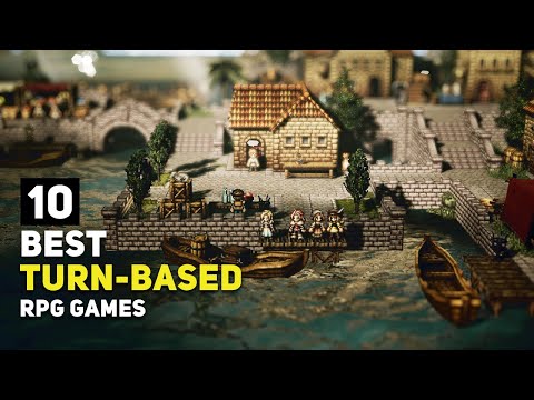 Top 10 Best Turn-Based RPGs for Android / iOS | Tactical Strategy Games