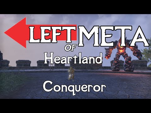 Left of Meta: Heartland Conqueror!
