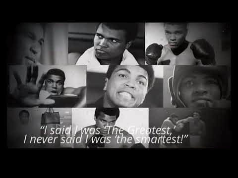 How Cassius Clay Became The Iconic Muhammad Ali