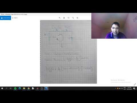 Modeling a RLC circuit using math and Simulink