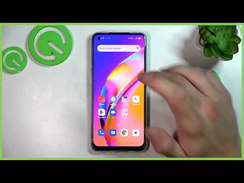 OPPO Reno 5 Z – Does It Have Screen Recording?