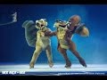 Ice Age On Ice North American Trailer 2