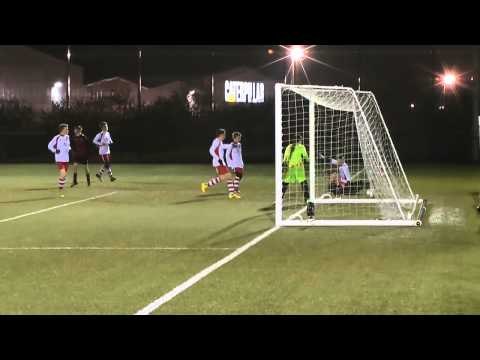 Larne Youth u15s 8-0 Crewe utd u15s