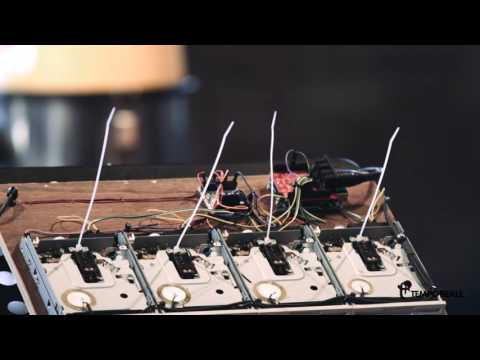 Biennale Musica 2016 - Symphony Device