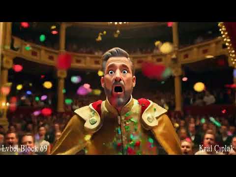 Lvbel Block 69 – Kral Çıplak (Official Music Video) 🔥 4K