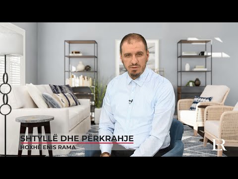 Të lumt ju | 20. Shtyllë dhe përkrahje - Enis Rama