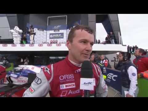 WEC - 2015 - 6 Hours of Silverstone - Race Highlights