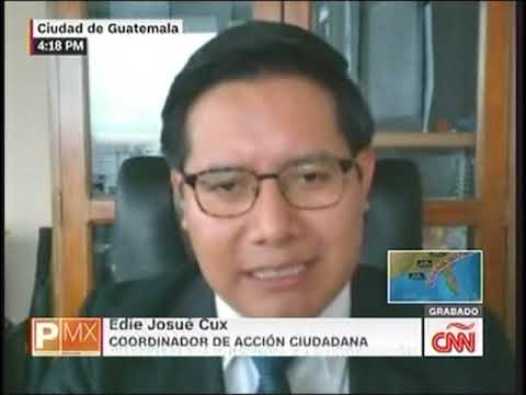 Guatemala, la justicia y la corrupción CNN 1720 091018