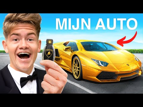 1 Dag Leven Als Miljonair!