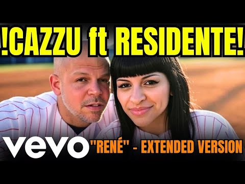 💥BOMBAZO💣CAZZU AND RESIDENTE BLOW UP THE END OF AUGUST WITH THE EXTENDED VERSION OF "RENE"😍🎶🎤