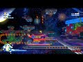 Sonic Colors Ultimate Starlight Carnival Act 6 Super Sonic 1080 HD
