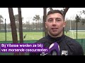 Bij Vitesse genieten ze van morsende concurrenten