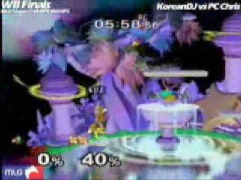 KoreanDJ vs PC Chris 2 MLG Las Vegas '06