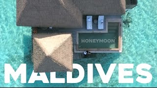 TRAVEL-VLOGGG #53: Honeymoon Di Maldives