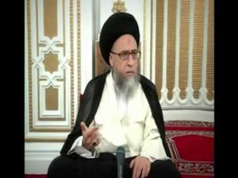 ⁣الرد على الوهابية في التدخين وتقبيل الاضرحة ومسئلة تدخين المرجع ابو القاسم الخوئي