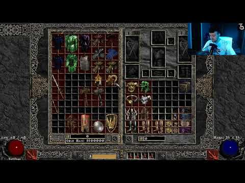 Slamfest #2 !! GG CORRUPT, MY BEST YET !! - Project Diablo 2 (PD2)