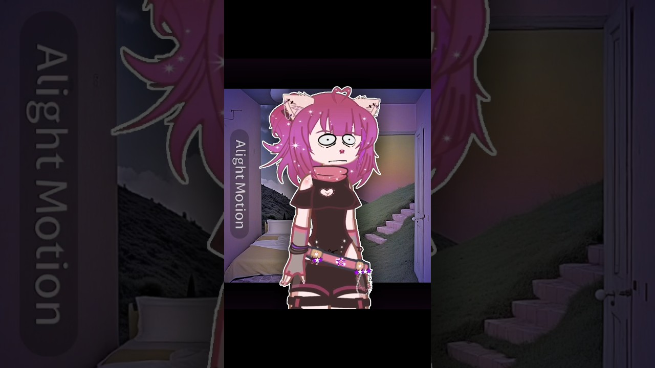 😨Places Did Not Exist🫥//Cr:original?//#gacha#animation#nothing#exist