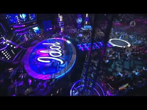 Tove Östman Styrke - Pride (in the name love) - Idol Sverige (TV4)
