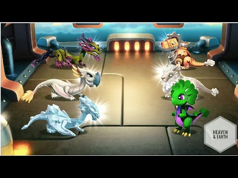 DML gameplay solo dragon mania legends new event update😴