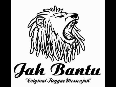 Jah Bantu - Nacido Salvaje