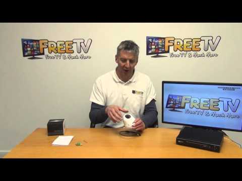 OAHD-V AHD 720P White Dome Camera (20m IR & 3.6mm Fixed Lens)