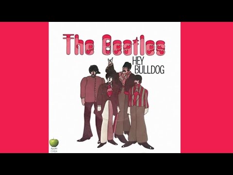 Videoclip de Hey Bulldog (2023 Mix) — The Beatles