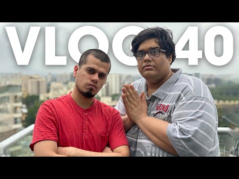 WE SHAVED HIS HEAD - VLOG 40