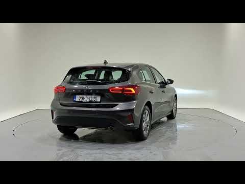 Ford Focus TITANIUM 5DR 1.0T 125 M 4 - Image 2