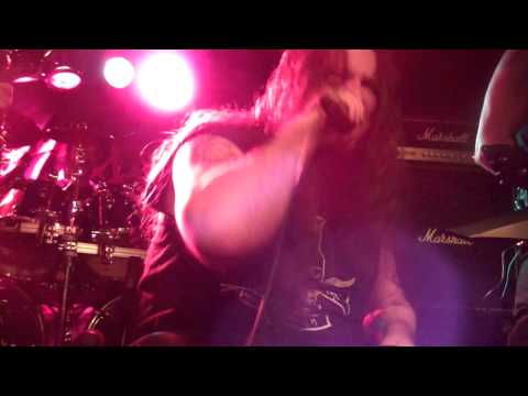 Possessed-Death Metal, live @ The Metal Grill, Cudahy, WI 4/26/14