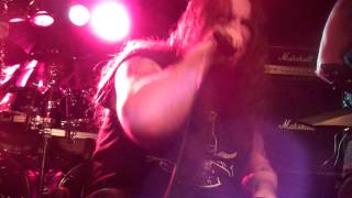 Possessed-Death Metal, live @ The Metal Grill, Cudahy, WI 4/26/14