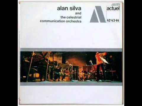 Alan Silva and the Celestial Communication Orchestra - Excerpt from 'Seasons'