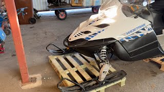 Двигатель Polaris IQ Widetrack | Изображение 4 - Autoline