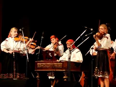 CM Husličky a Vlasta Grycová - V tem brezovském poli (www.slovackoDNES.cz)