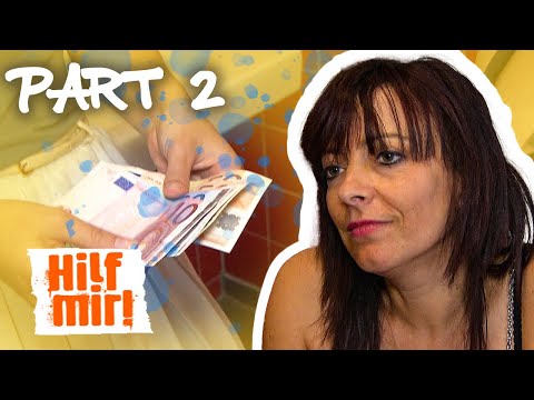 Mamas neuer Freund: In Wirklichkeit ein Schnorrer?! | Part 2 | Hilf Mir!