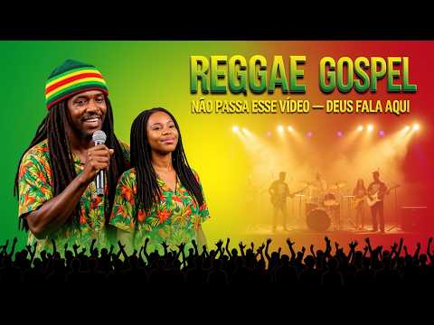 IF YOU'RE FEELING WEAK, THIS PRAISE SONG IS FOR YOU | Live Reggae Gospel