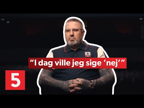 Brian Sandbergs syn på morale og tilgivelse | Mit Liv Som Gangster | Kanal 5 Danmark