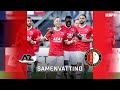 VOLOP SPEKTAKEL bij kraker! ? | Samenvatting AZ - Feyenoord