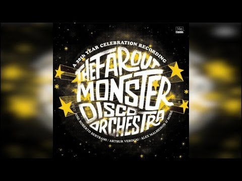 Far Out Monster Disco Orchestra - The Far Out Monster Disco Orchestra (Full Album Stream)
