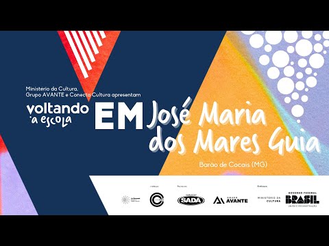 VaE na EM José Maria dos Mares Guia - Barão de Cocais (MG)