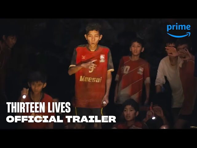 Film ‘Thirteen Lives’ celebrates power of many in Thai cave rescue retelling