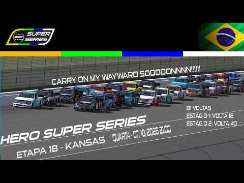 COPA PISTÃO (HERO SUPER SERIES) ETAPA 18 - KANSAS