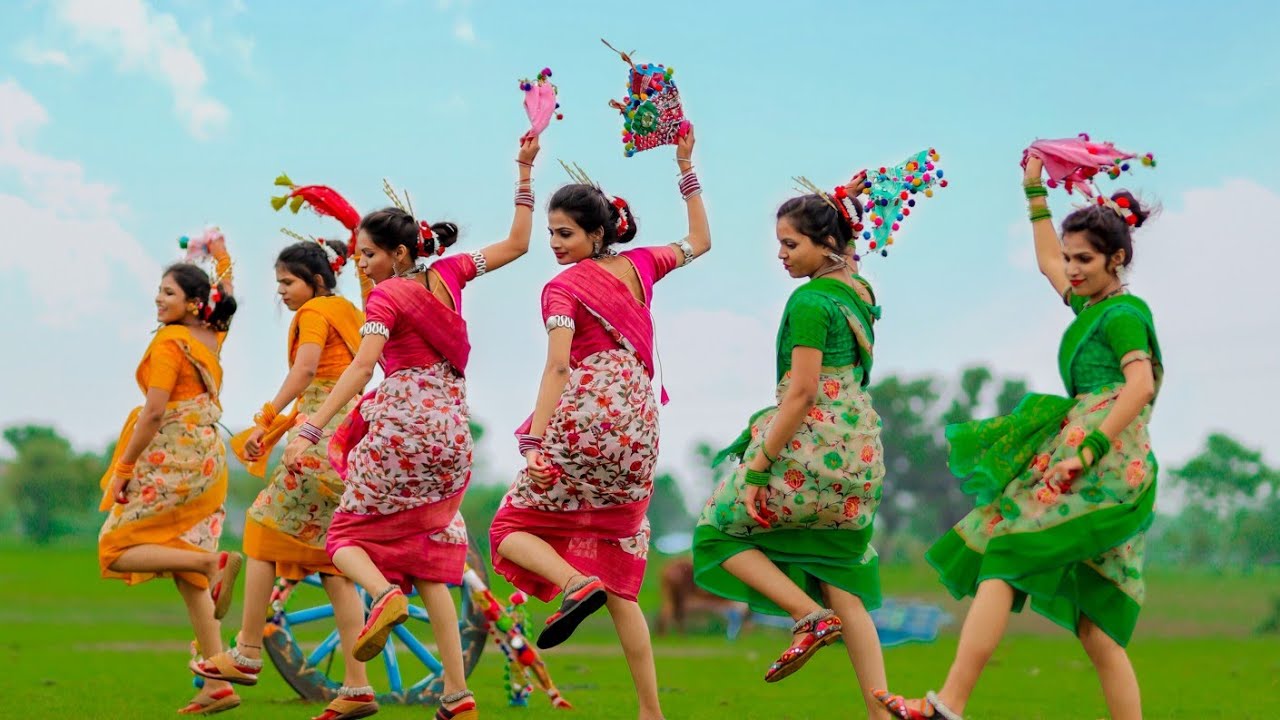 New Adivasi Song | Aadivasi Nari | 9 August Aadiwasi Divas Song| AVP Production #adivasisong