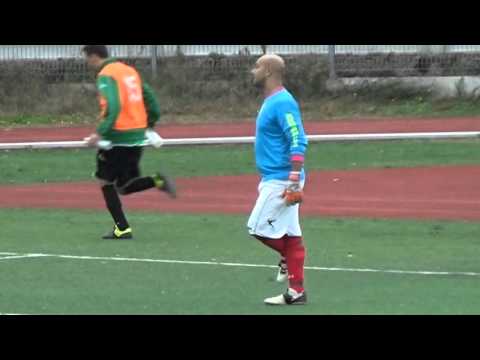 Stagione 2015/2016 | PCS REVIEW - La partita di Morris Frattaroli (Enea Pomezia)