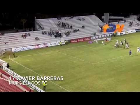#17 XAVIER Barreras