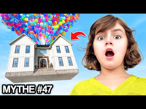 On A Brisé 100 Mythes Qu'On Voit Dans Les FILMS !