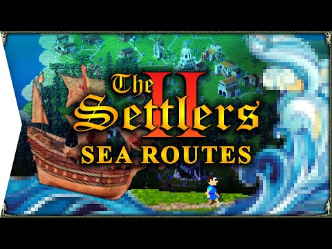 The Most Difficult Mission in The Settlers 2!