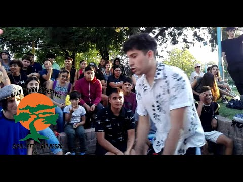 MARIAN VS RIN VS JR VS DREAM - OCTAVOS - BAJO TIERRA FREESTYLE